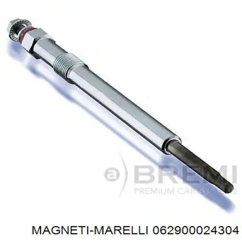 Свечи накала 062900024304 Magneti Marelli