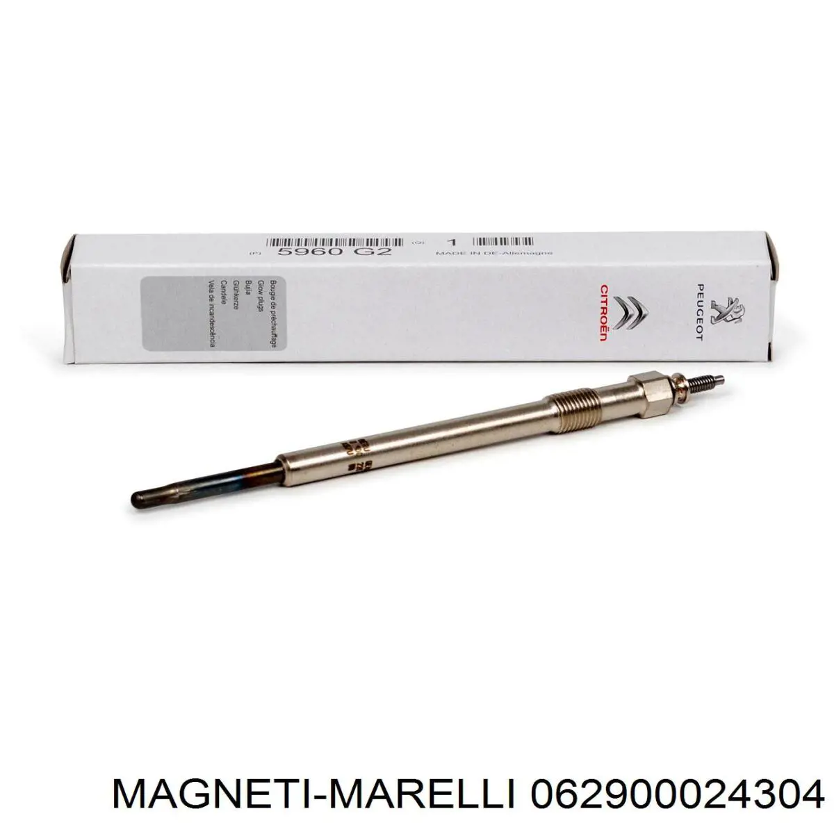062900024304 Magneti Marelli Свечи накаливания