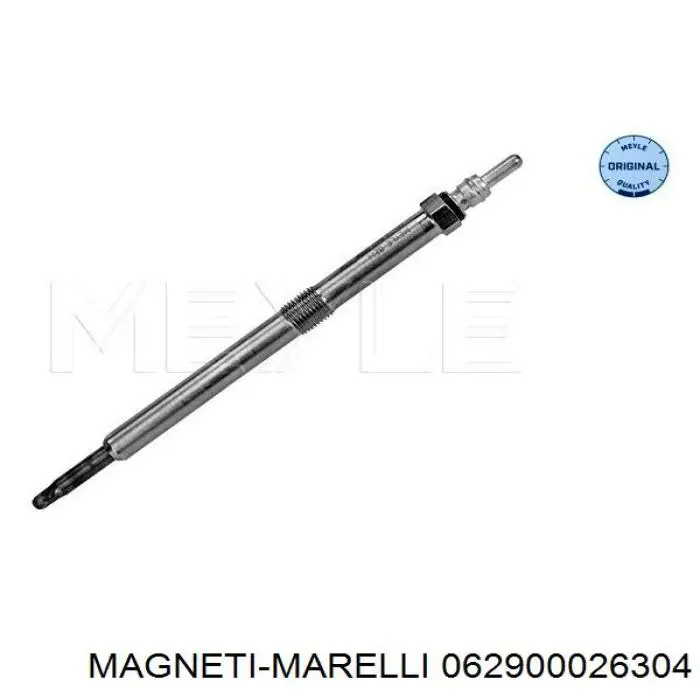 Свечи накала 062900026304 Magneti Marelli