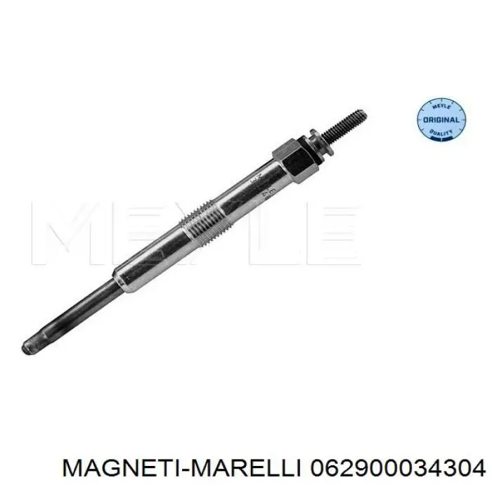 Свечи накала 062900034304 Magneti Marelli