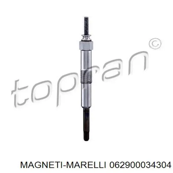 062900034304 Magneti Marelli Свечи накаливания