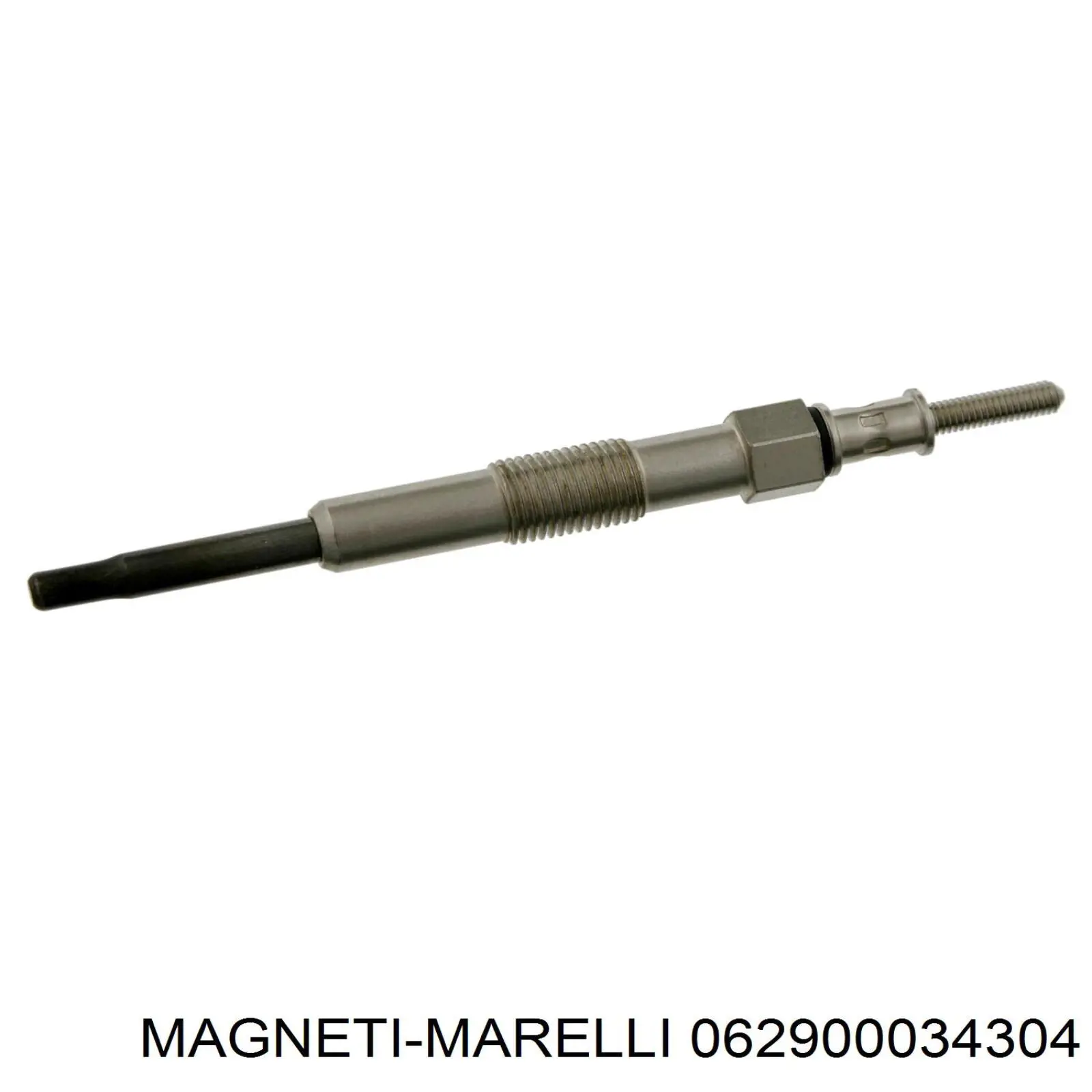 Свечи накала Magneti Marelli 062900034304 цена, от 7.57 USD