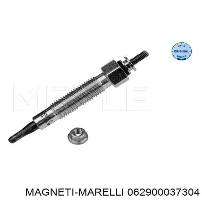 Свеча накала Magneti Marelli 062900037304