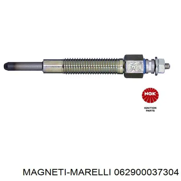 Купить 062900037304 Magneti Marelli Свечи накала