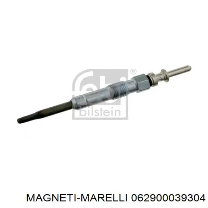 Свечи накала 062900039304 Magneti Marelli