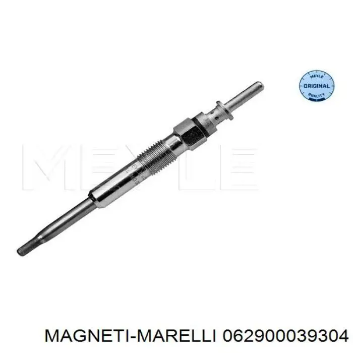 Свечи накала 062900039304 Magneti Marelli