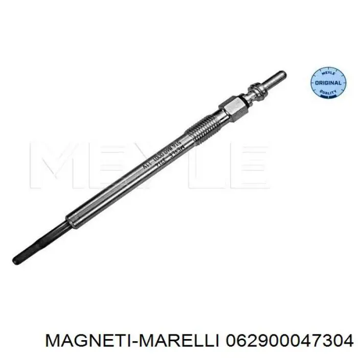 Свечи накала 062900047304 Magneti Marelli