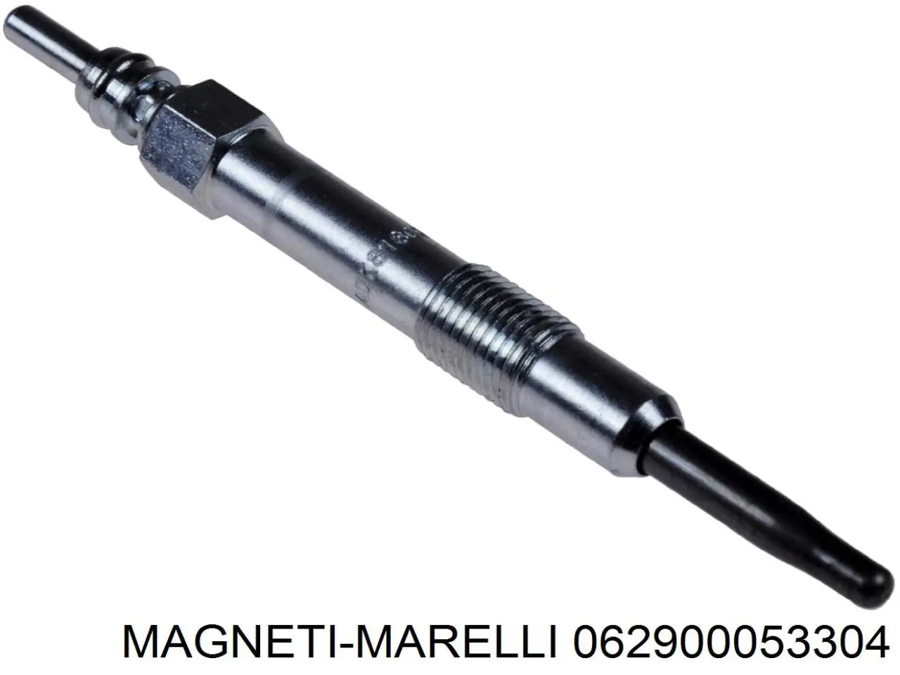 Bujía de incandescencia 062900053304 Magneti Marelli