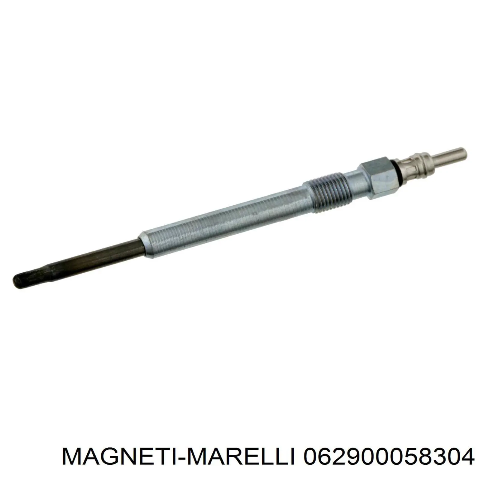 Свеча накала Magneti Marelli 062900058304