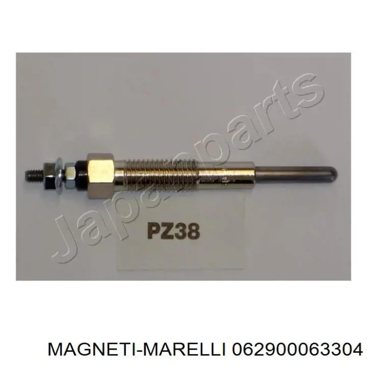 Купить 062900063304 Magneti Marelli Свечи накала