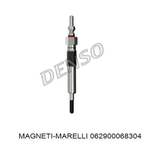 Свеча накала Magneti Marelli 062900068304