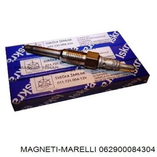 Свеча подогрева охлаждающей жидкости Magneti Marelli 062900084304
