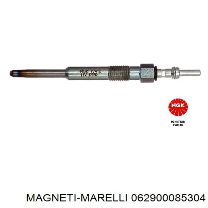 Свеча накала Magneti Marelli 062900085304
