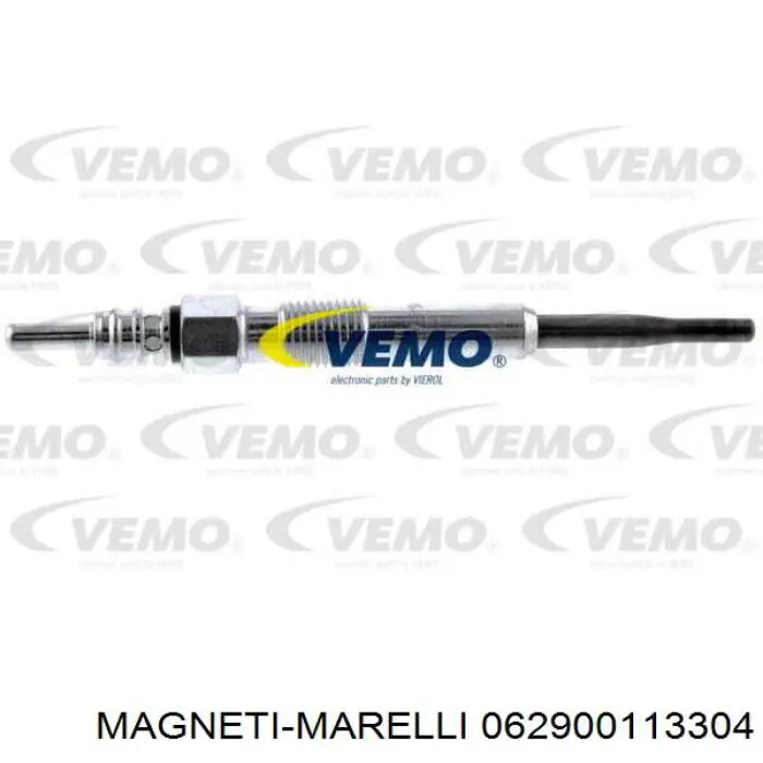 Свечи накала 660131 Maxgear
