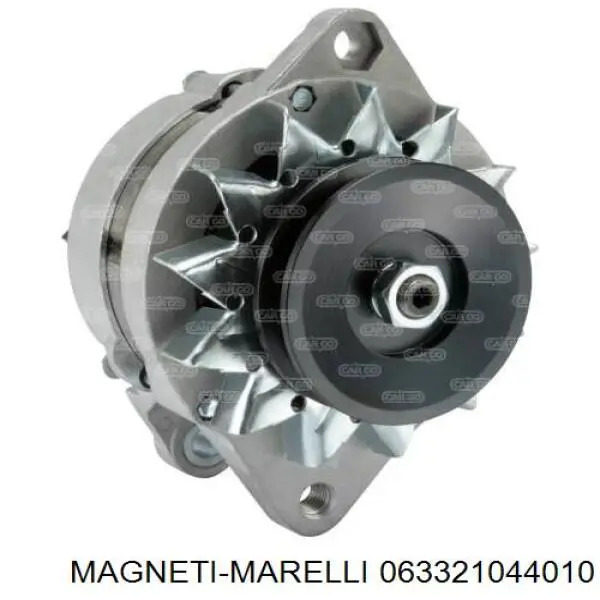 Генератор 063321044010 Magneti Marelli