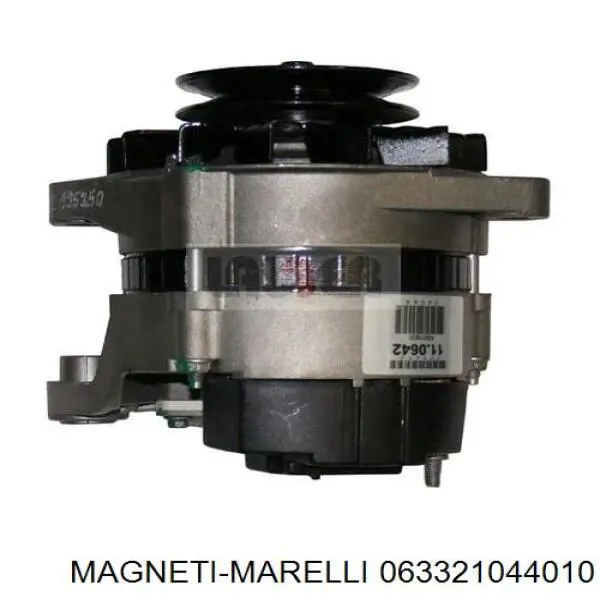 Автомобильный генератор Magneti Marelli 063321044010 цена, от 96.50 USD