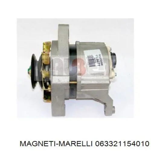 Генератор Magneti Marelli 063321154010