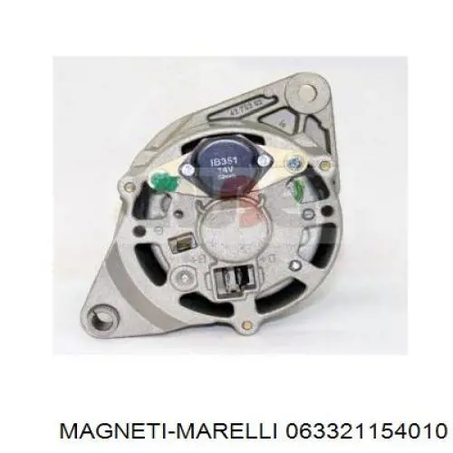Купить 63321154010 Magneti Marelli Генератор