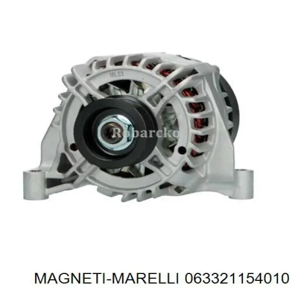 63321154010 Magneti Marelli Генератор автомобильный