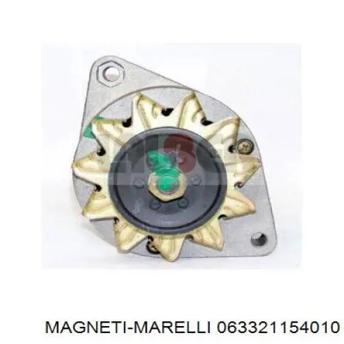 Генератор 63321154010 Magneti Marelli