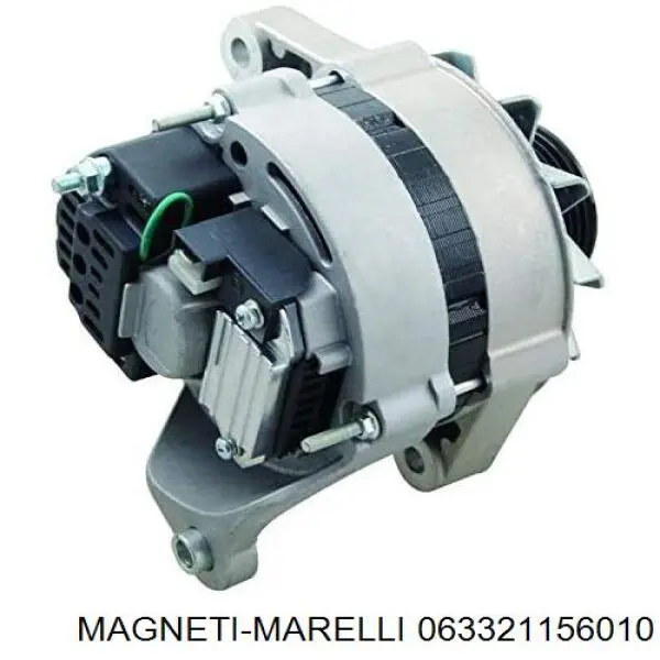 Автомобильный генератор Magneti Marelli 063321156010 цена, от 113.02 USD
