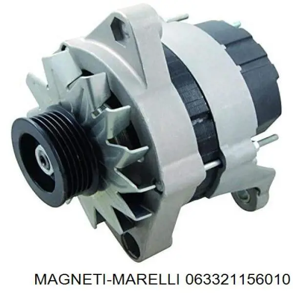063321156010 Magneti Marelli Генератор автомобильный