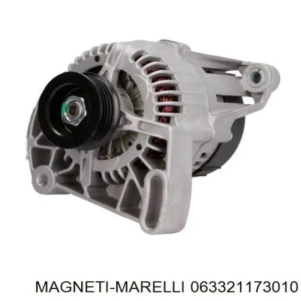 Автомобильный генератор Magneti Marelli 063321173010 цена, от 104.00 USD