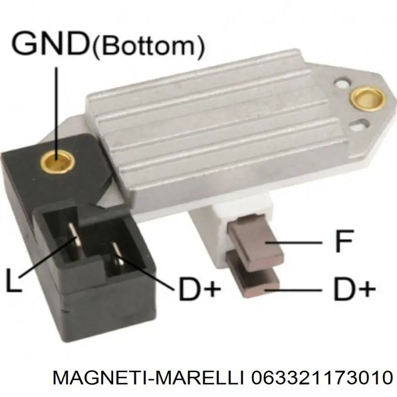 063321173010 Magneti Marelli Генератор автомобильный