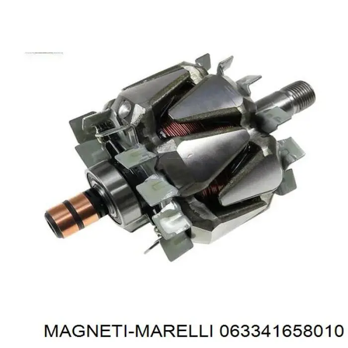 Генератор 063341658010 Magneti Marelli