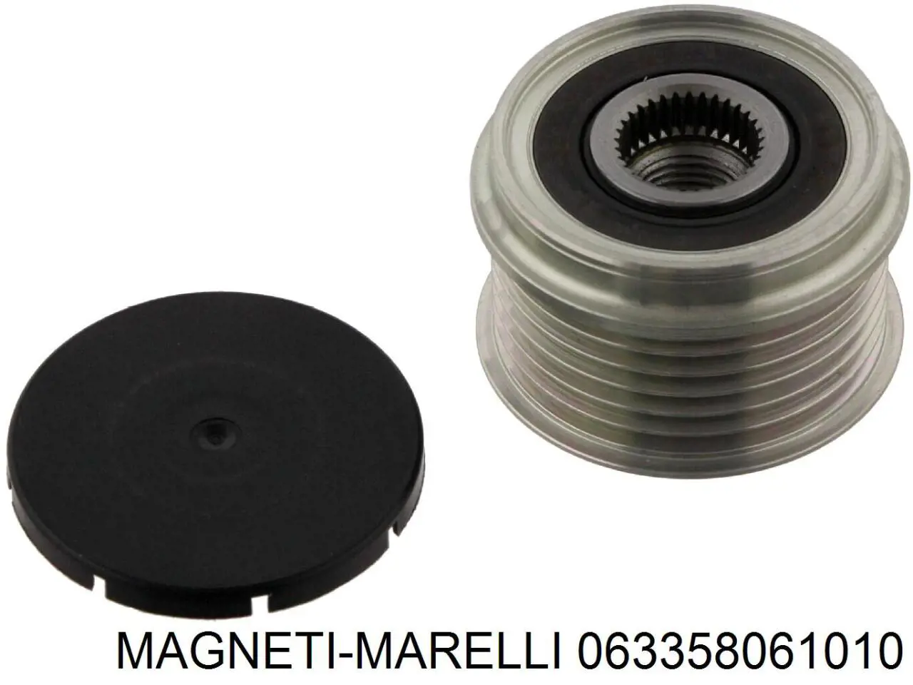 Генератор Magneti Marelli 063358061010