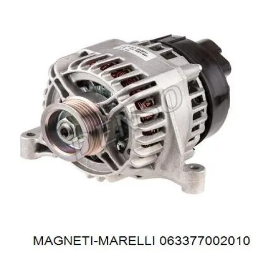 Купить 063377002010 Magneti Marelli Генератор