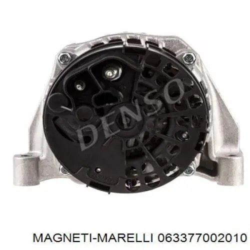 063377002010 Magneti Marelli Генератор автомобильный