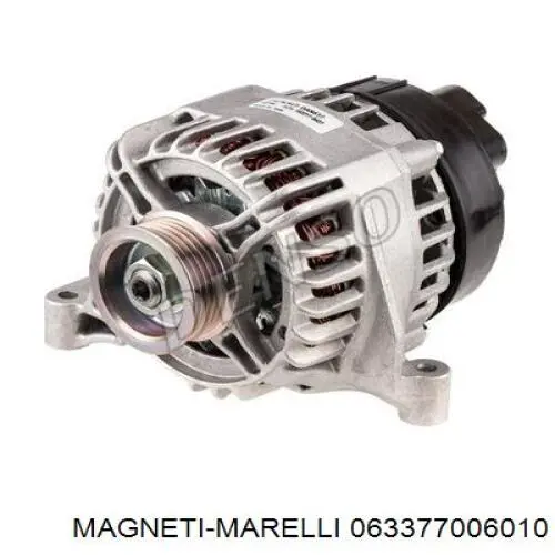Генератор 063377006010 Magneti Marelli