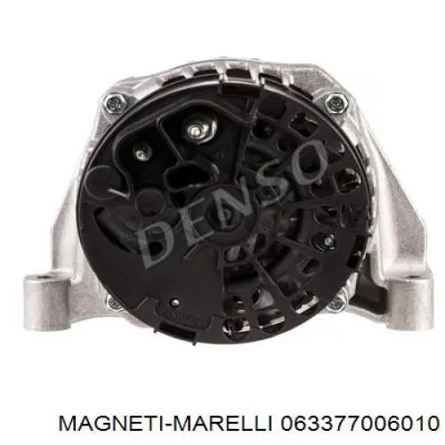 063377006010 Magneti Marelli Генератор автомобильный
