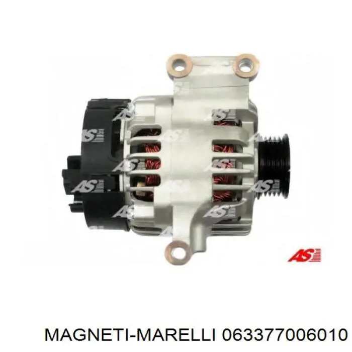 Автомобильный генератор Magneti Marelli 063377006010 цена, от 102.03 USD
