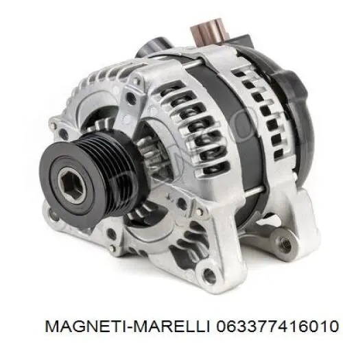 Купить 063377416010 Magneti Marelli Генератор