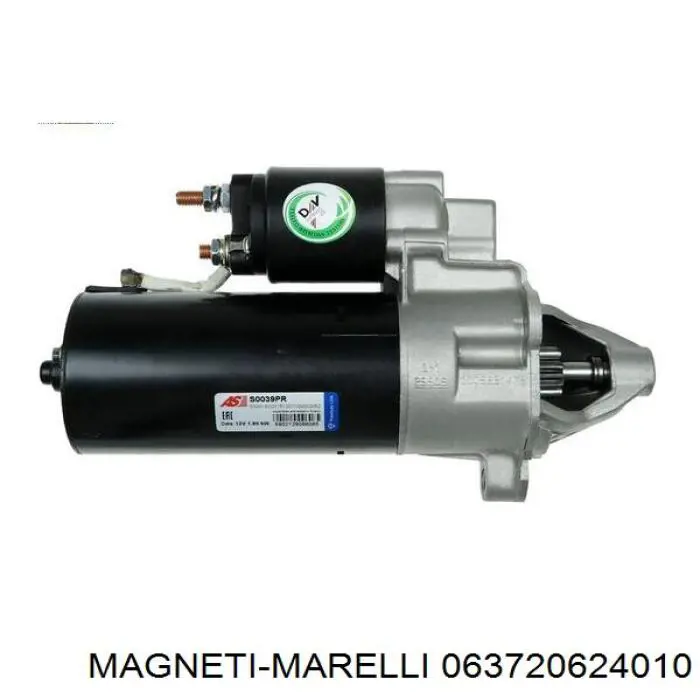 063720624010 Magneti Marelli