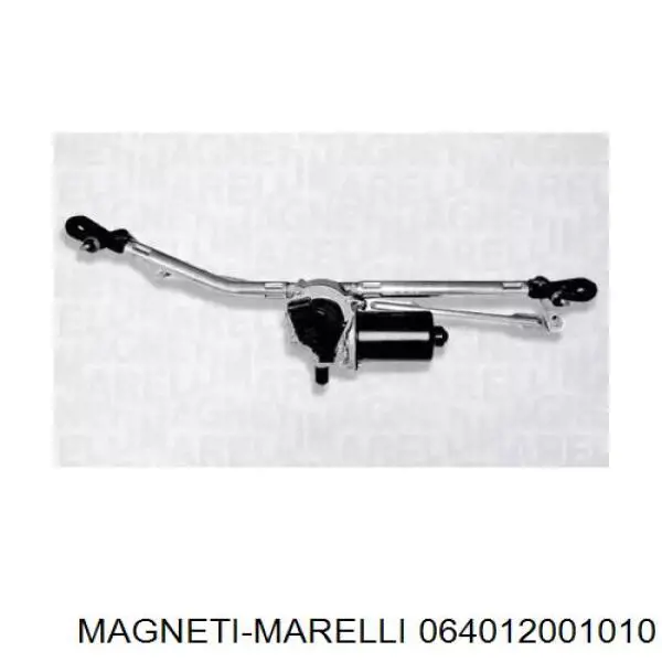 Трапеция стеклоочистителя Magneti Marelli 064012001010