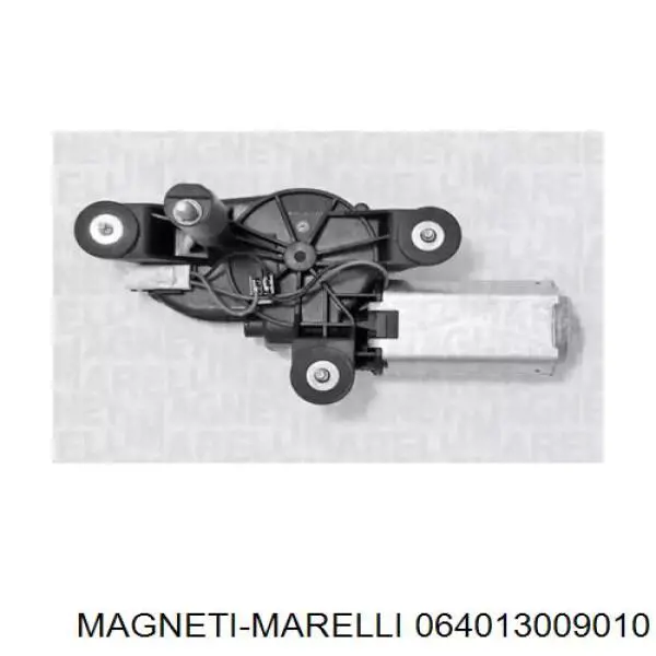 064013009010 Magneti Marelli мотор стеклоочистителя заднего стекла