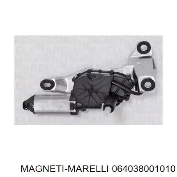 Мотор стеклоочистителя заднего стекла Magneti Marelli 064038001010