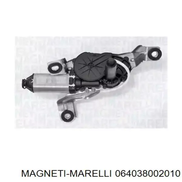 064038002010 Magneti Marelli мотор стеклоочистителя заднего стекла