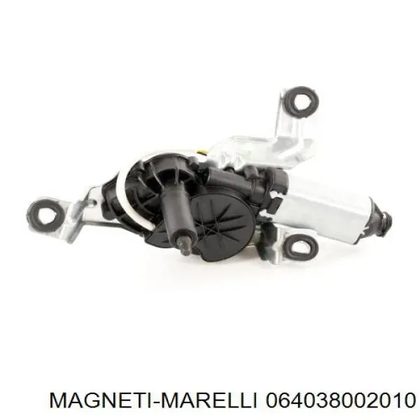 Купить 064038002010 Magneti Marelli Мотор стеклоочистителя заднего стекла