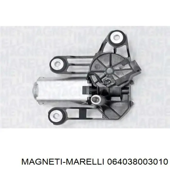 Купить 064038003010 Magneti Marelli Мотор стеклоочистителя заднего стекла
