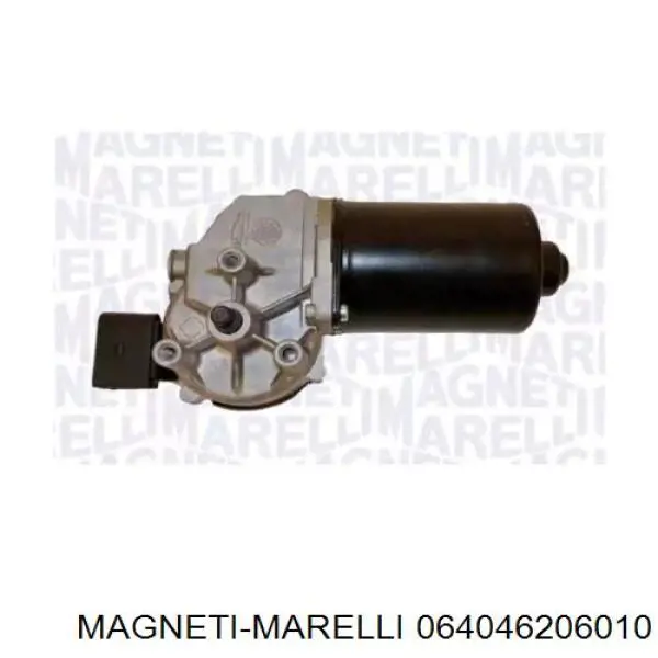 064046206010 Magneti Marelli мотор стеклоочистителя лобового стекла