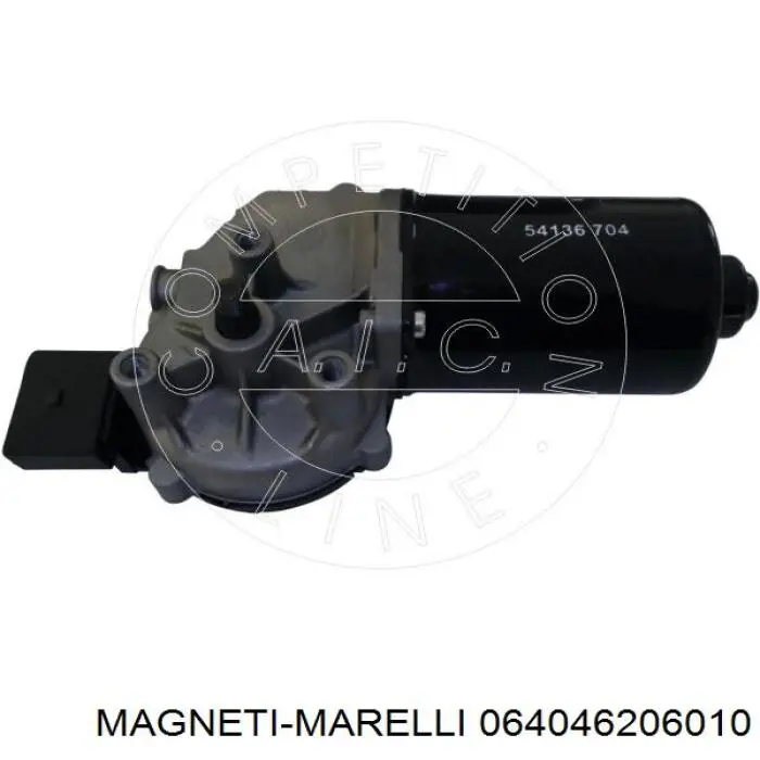 Купить 064046206010 Magneti Marelli Мотор стеклоочестителя