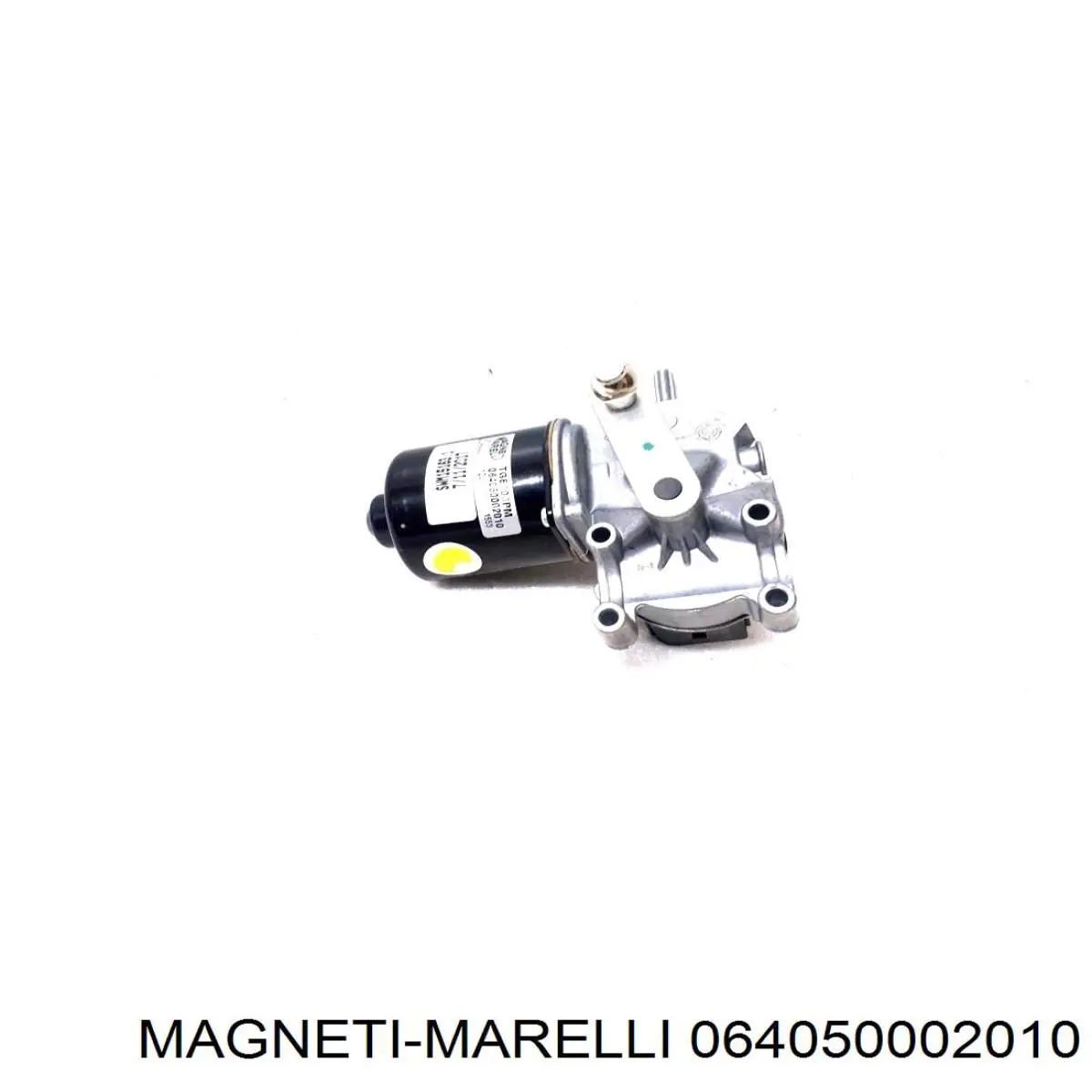 Мотор стеклоочистителя лобового стекла 064050002010 Magneti Marelli