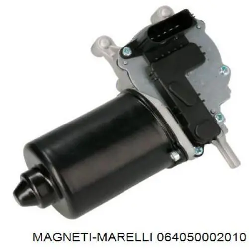 CWM15163AS Casco Мотор стеклоочистителя передний