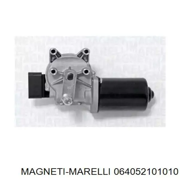 Мотор стеклоочистителя лобового стекла Magneti Marelli 064052101010