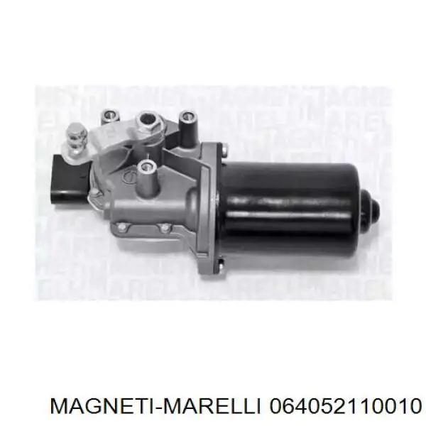 Мотор стеклоочистителя лобового стекла Magneti Marelli 064052110010