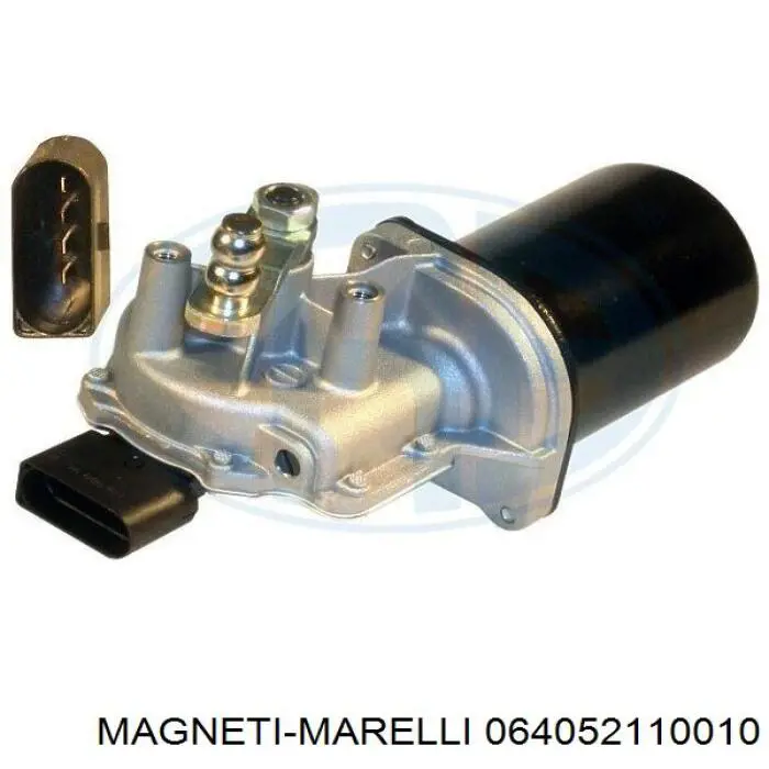 Купить 064052110010 Magneti Marelli Мотор стеклоочестителя